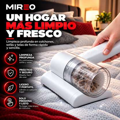 Aspiradora de Ácaros UV