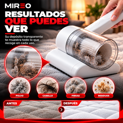 Aspiradora de Ácaros UV