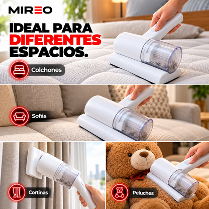 Aspiradora de Ácaros UV
